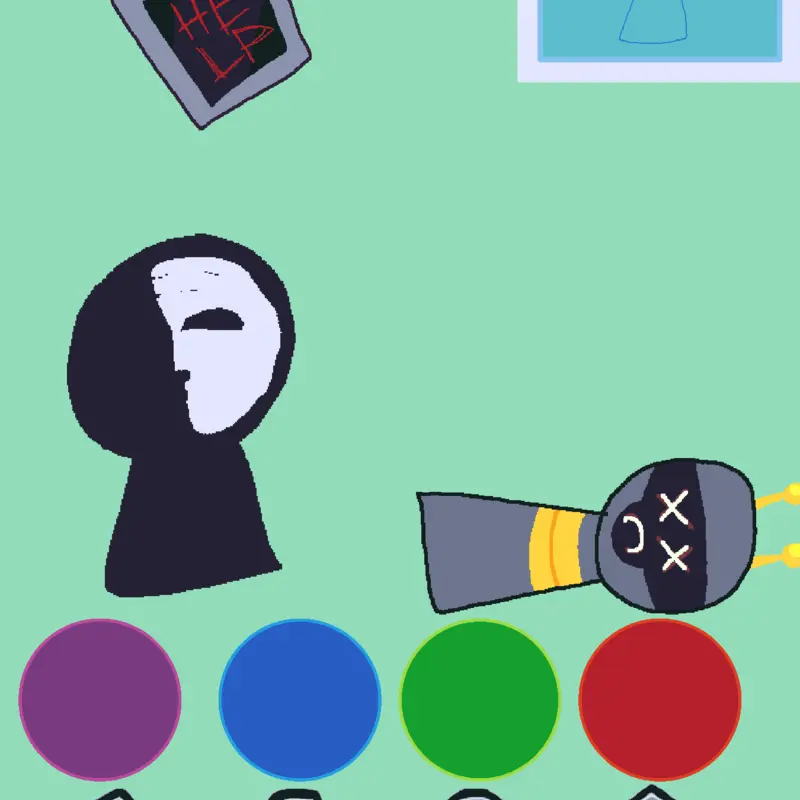 Game by @StillSilly