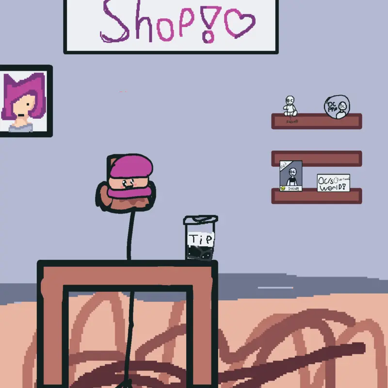 Game by @Candy_The_Wolf