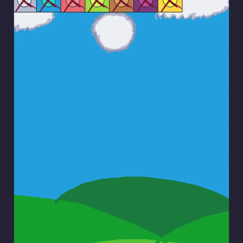 Game by @earnesty