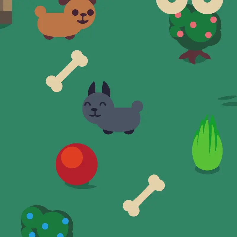 Game by @JellyTotSunRise