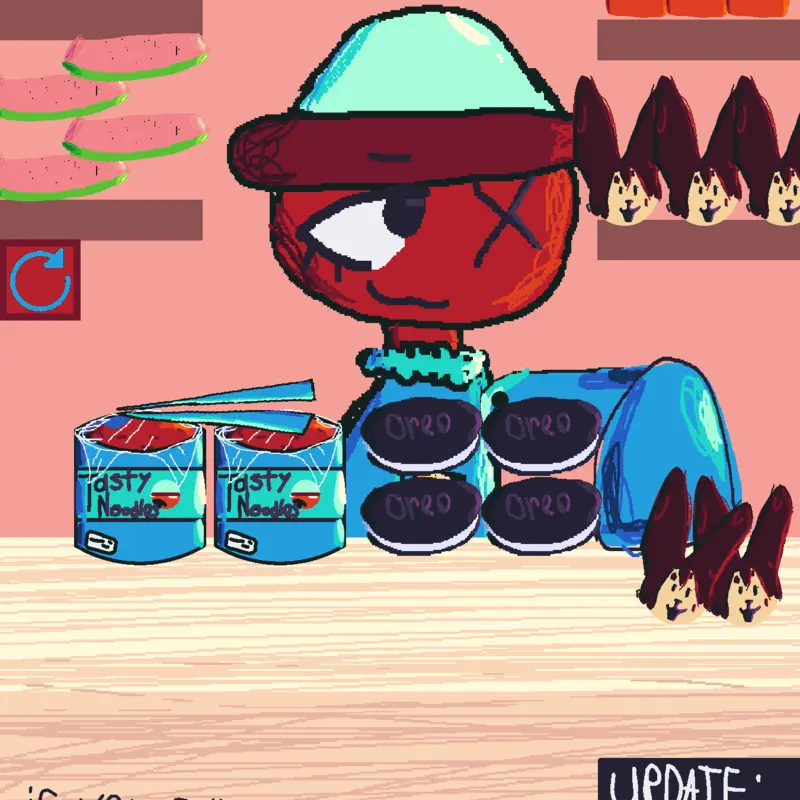 Game by @GoldaDiapup