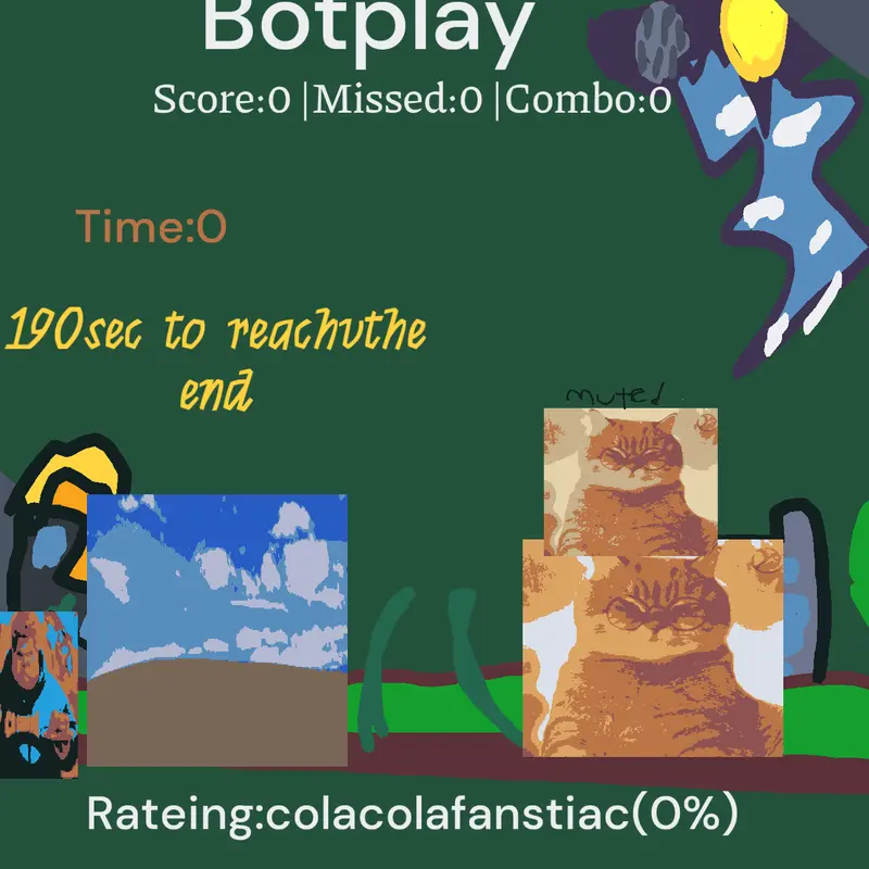 Game by @Bobainonthesofa