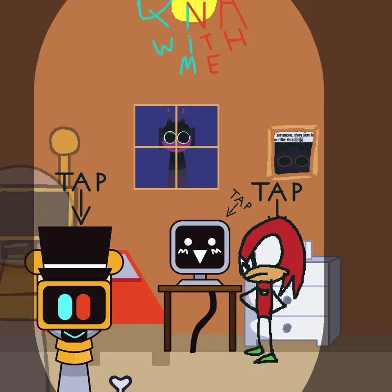 Game by @knucklesbr