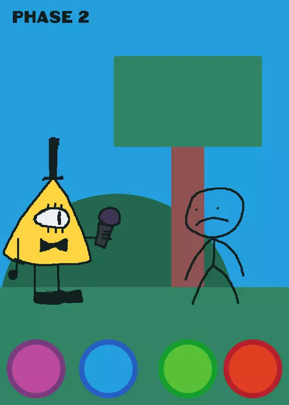 Game by @Bill_Cipher_gravityfalls