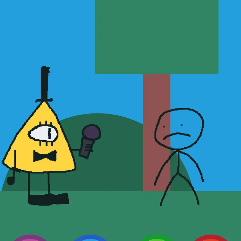 Game by @Bill_Cipher_gravityfalls