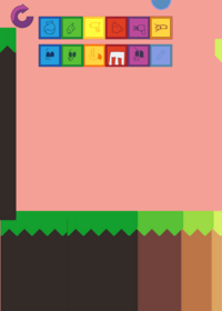 Reskin geometry dash