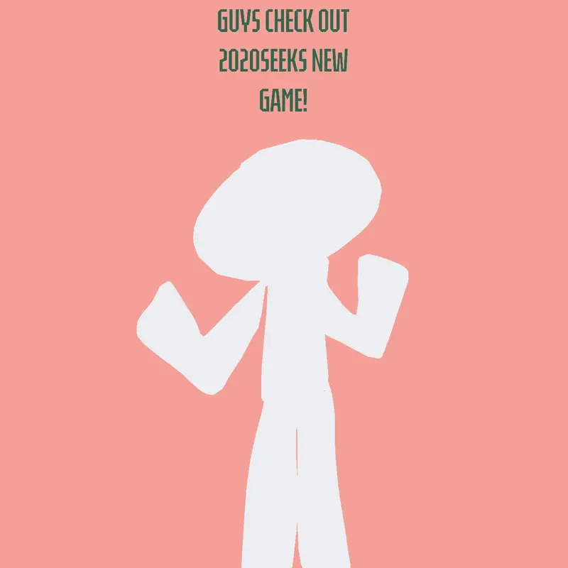 Game by @ArcheanEarth
