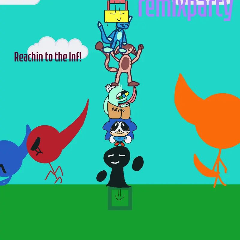 Game by @CharlieTheRandomer