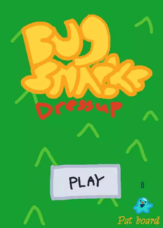 Bugsnax dress up! by @WSRP