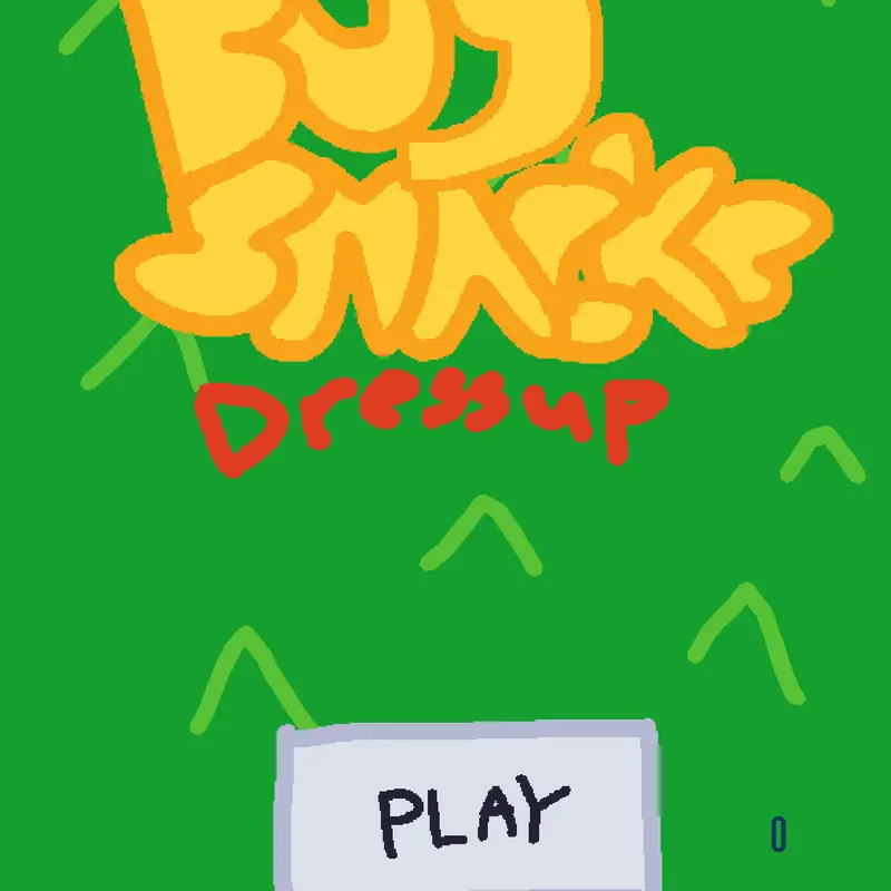 Bugsnax dress up! by @WSRP