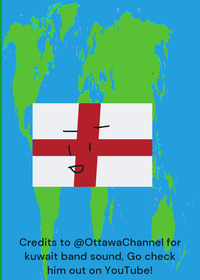 Flag band 1