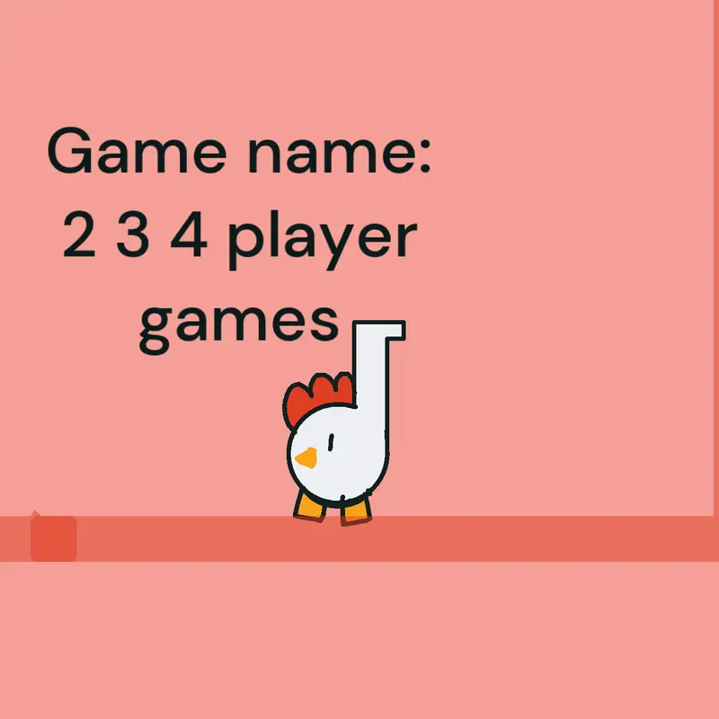 Game by @ilovechickens