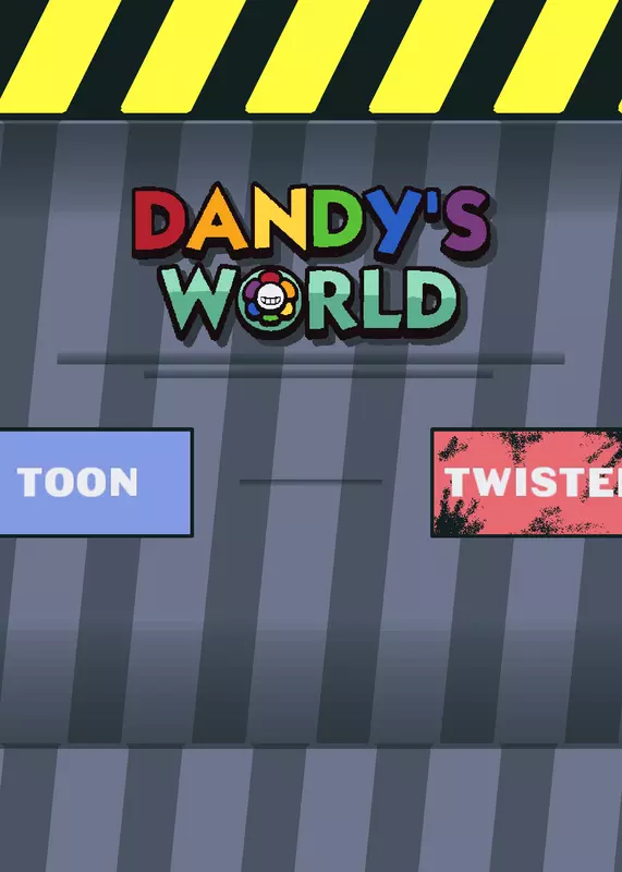 Dandy's World GUI (again but better) by @StifCroc