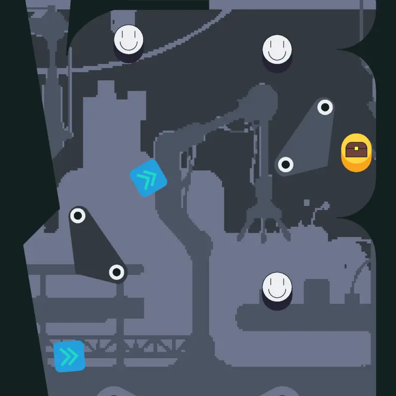Factory silly billy pinball game by @buzz-bee2