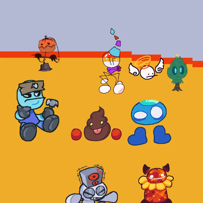 Game by @leofatama