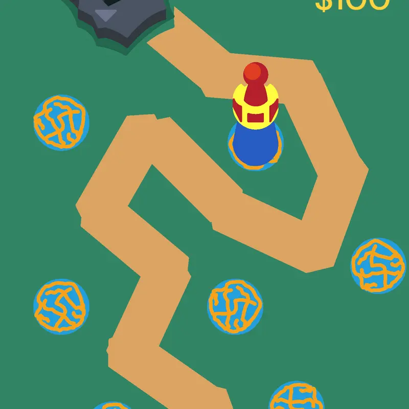 Game by @finbot