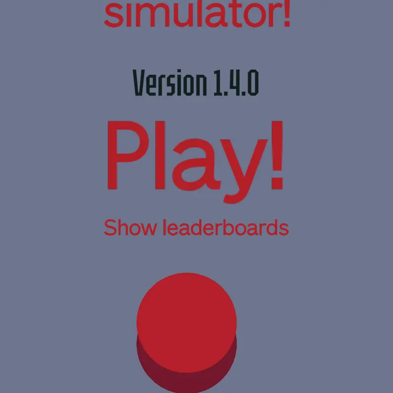 Game by @Aku_Mustakim