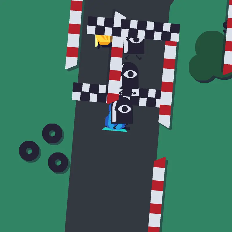 Game by @ticem