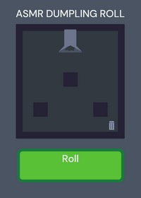 Asmr Dumpling RNG