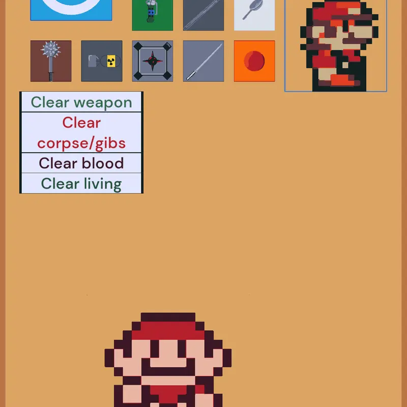 Game by @SilverFrogDawg
