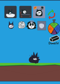 Play with miss circle