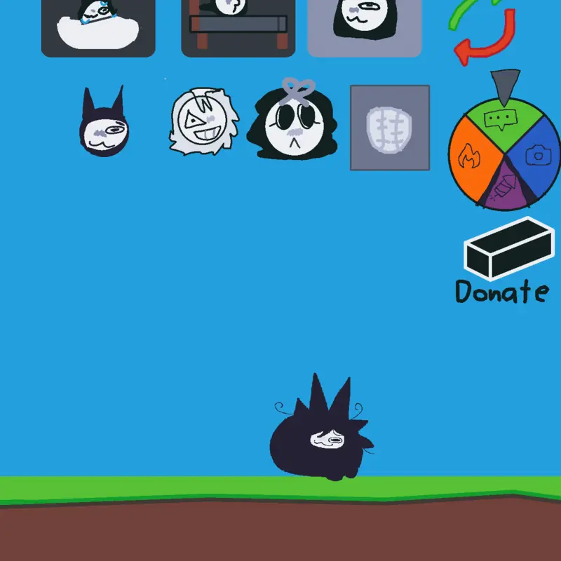Game by @polibulkanoc