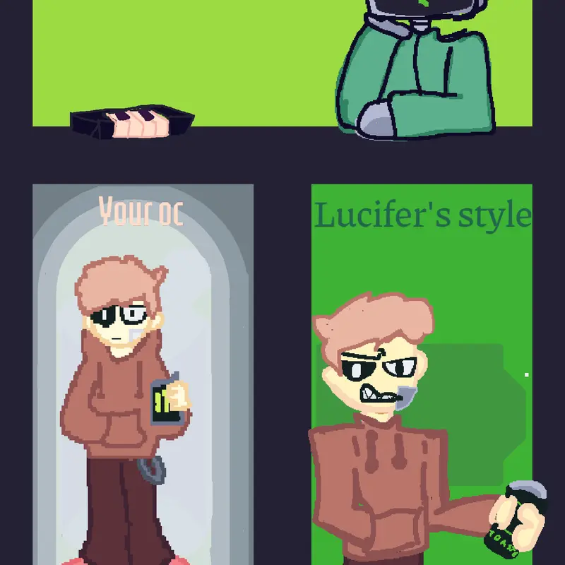 Game by @larrythechicken