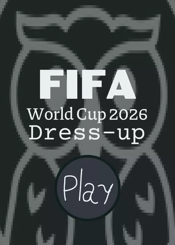 FIFA World Cup 2026: Dress-up by @HolyRomanEmpr