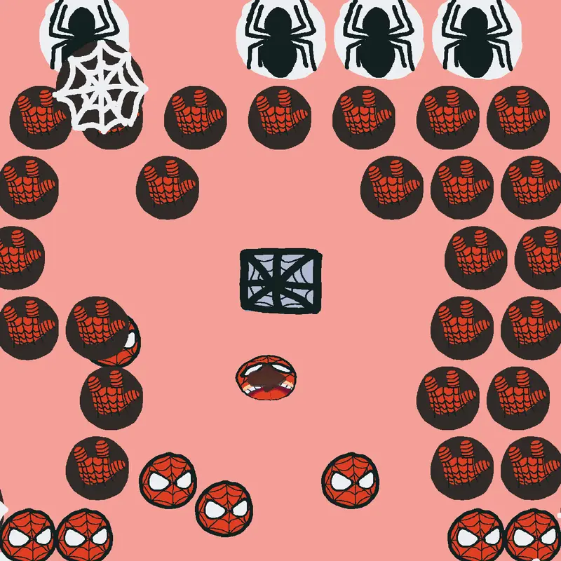 Game by @spideyrubik27