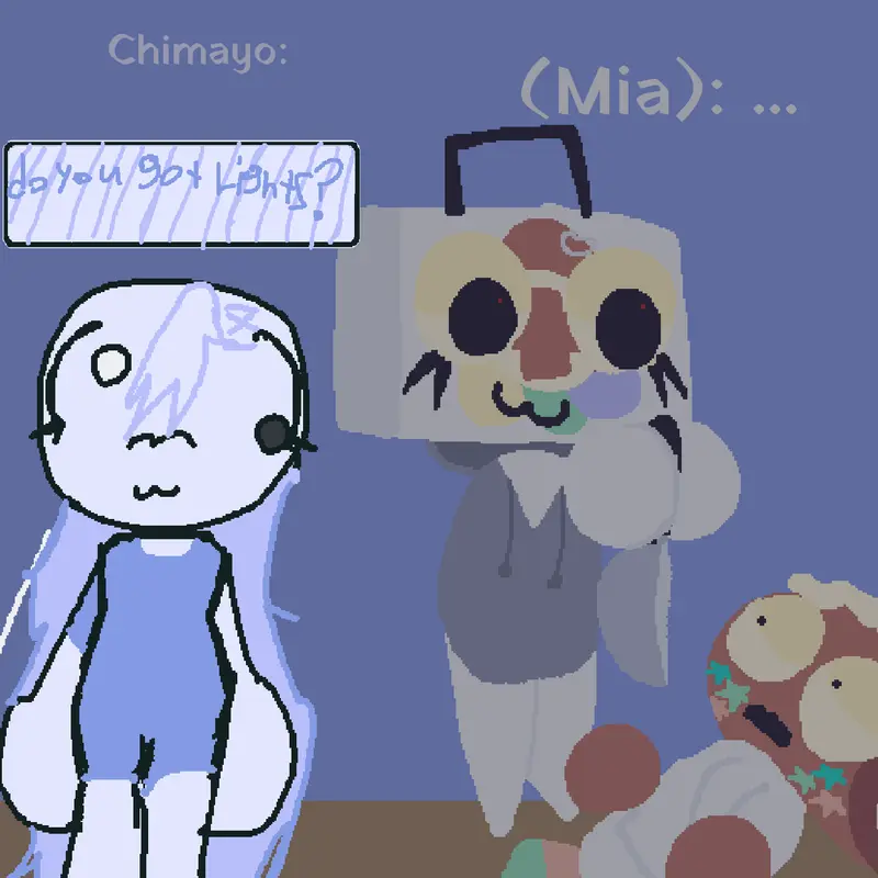 Game by @Apple_pie47816