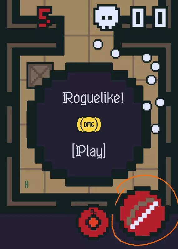 Game by @eird
