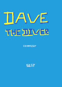 Dave The Diver