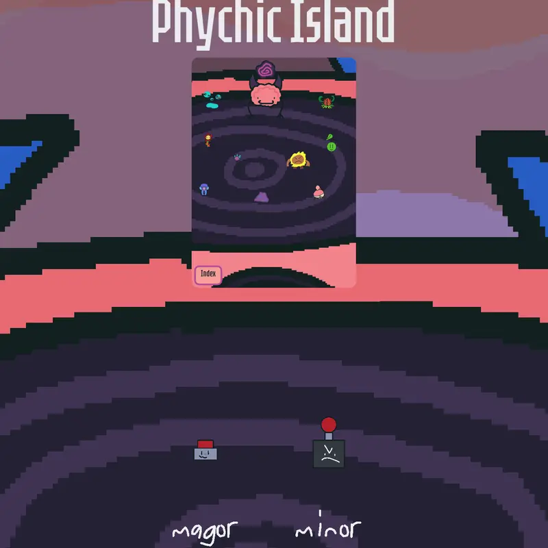 Game by @heerorobias