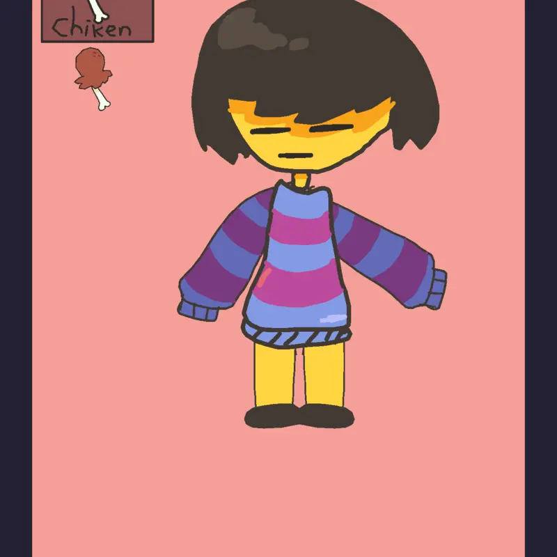 Game by @-Meow_UndertaleFan856-