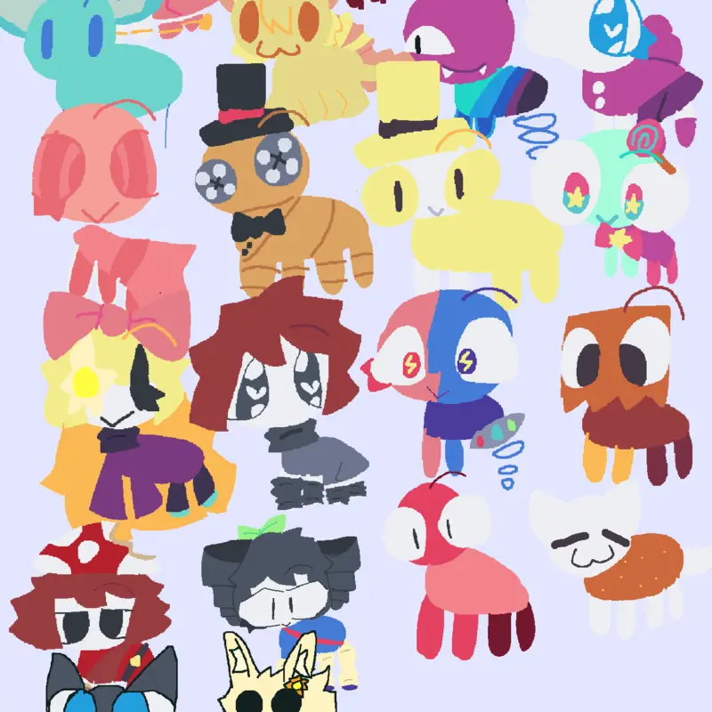 Game by @acreatorwith4ocs
