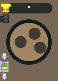 Cookie clicker