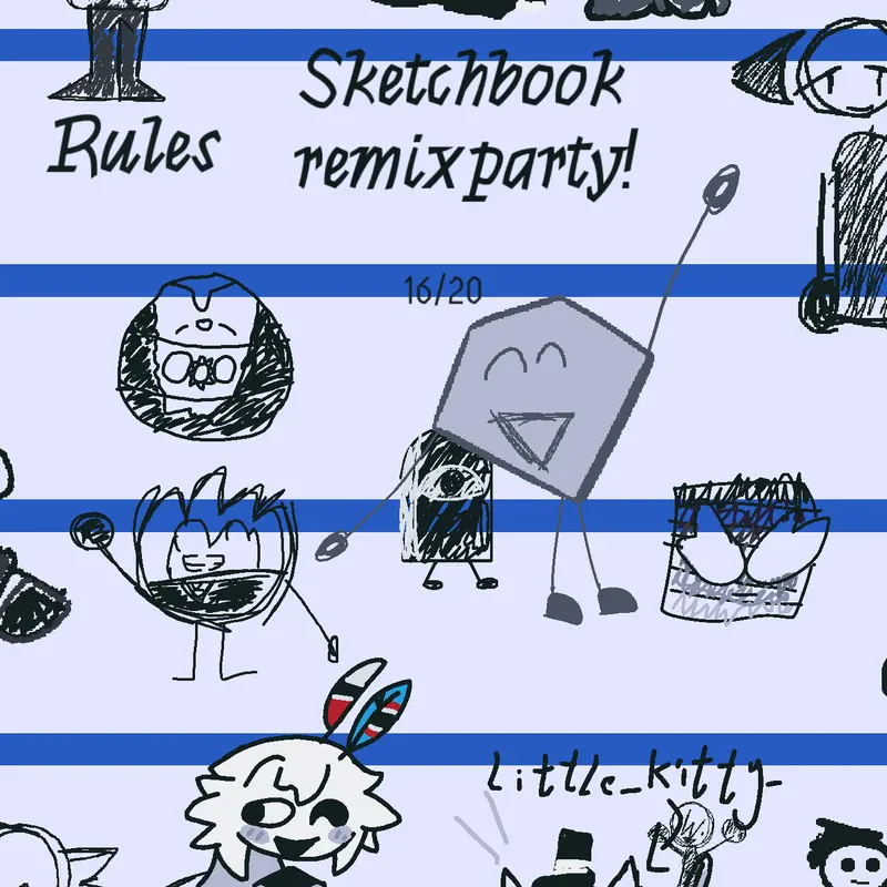 Game by @I_Love_Remix_Party