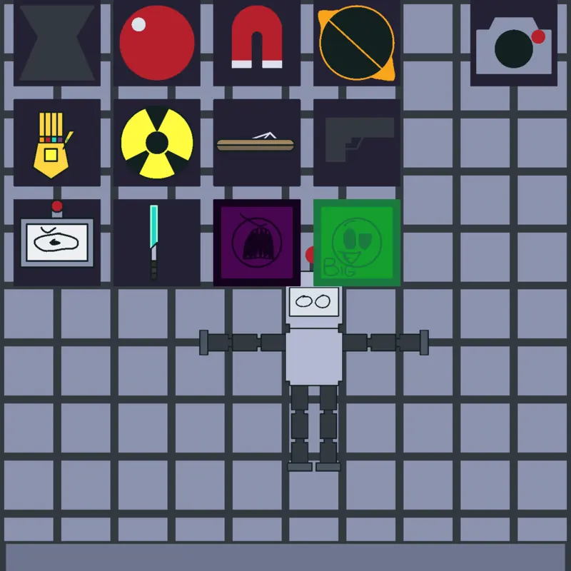 Game by @CiroxD1962