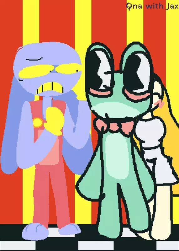 Game by @Jax_Fan_QNA