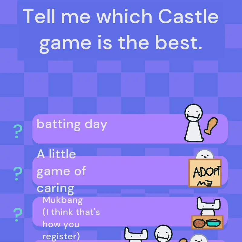 Game by @pooder