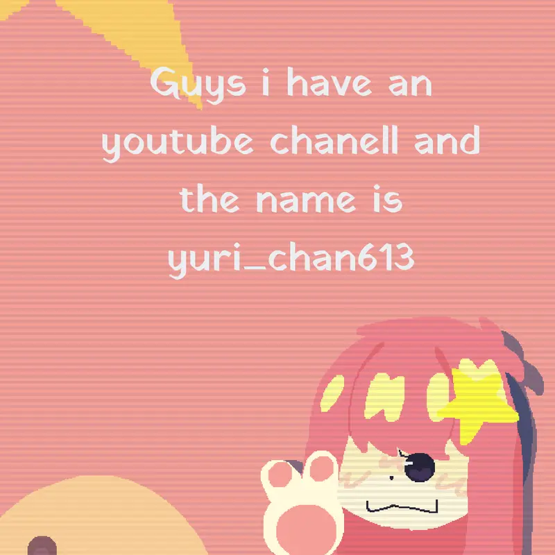 Game by @_-_YURI_CHAN_-_