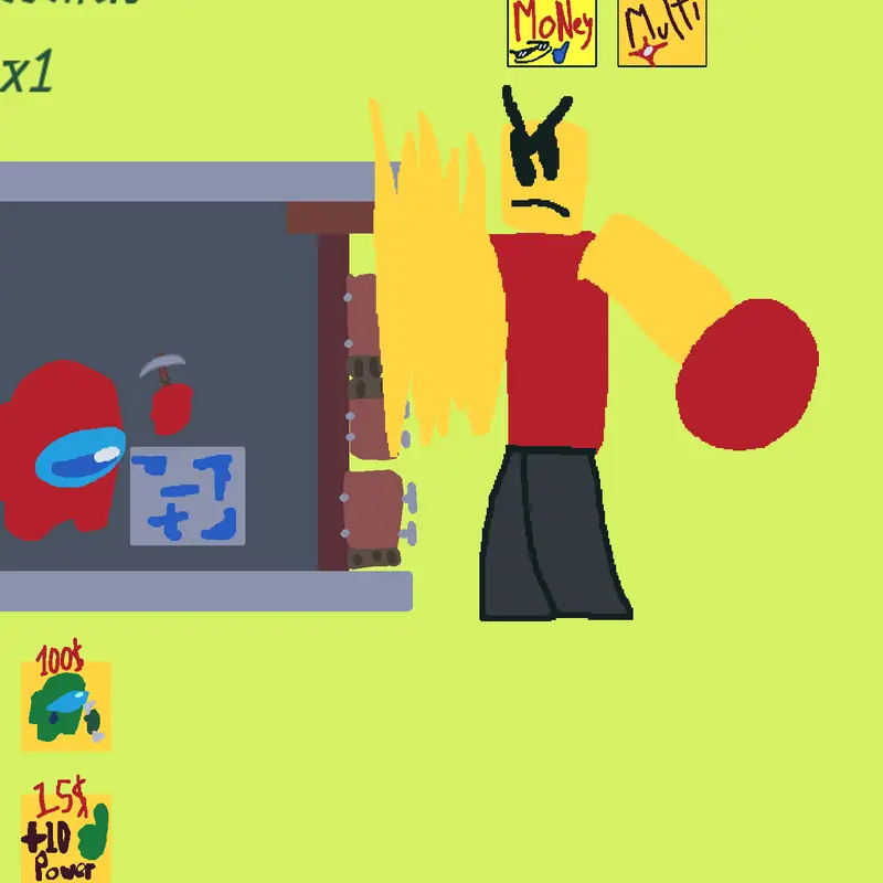 Game by @SussyImpost3r