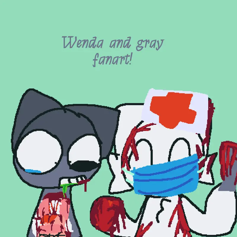 Game by @Not_WendaFromSprunki
