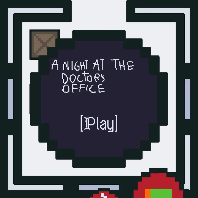 Game by @DoctorNowhereLover