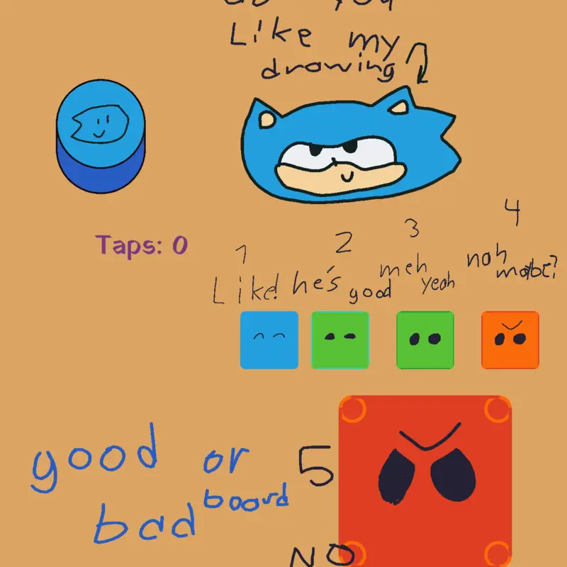 Game by @dafriend