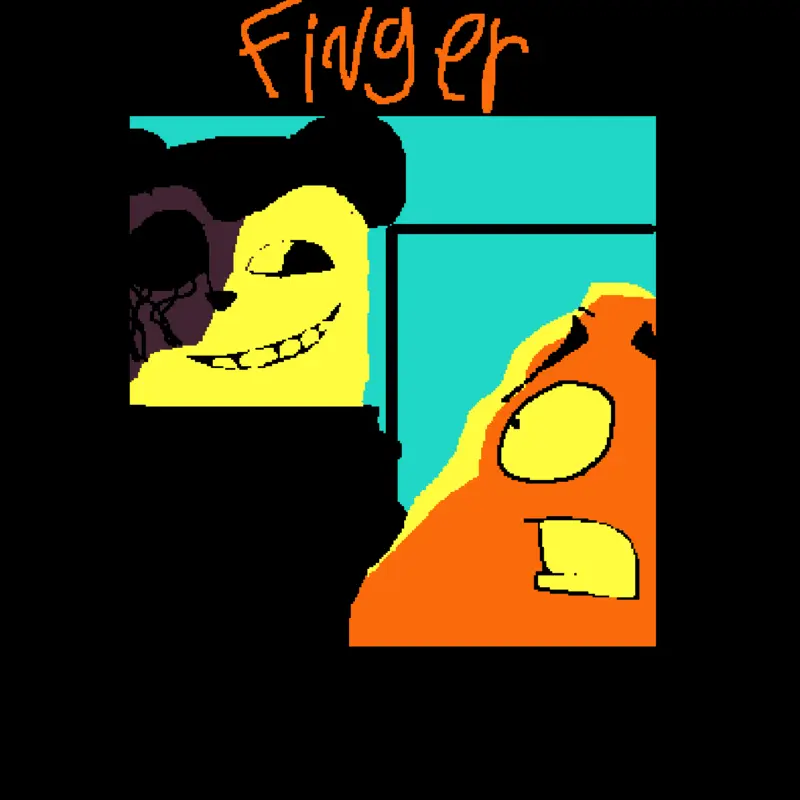 Twiddlefinger slop by @inkstudios_archive