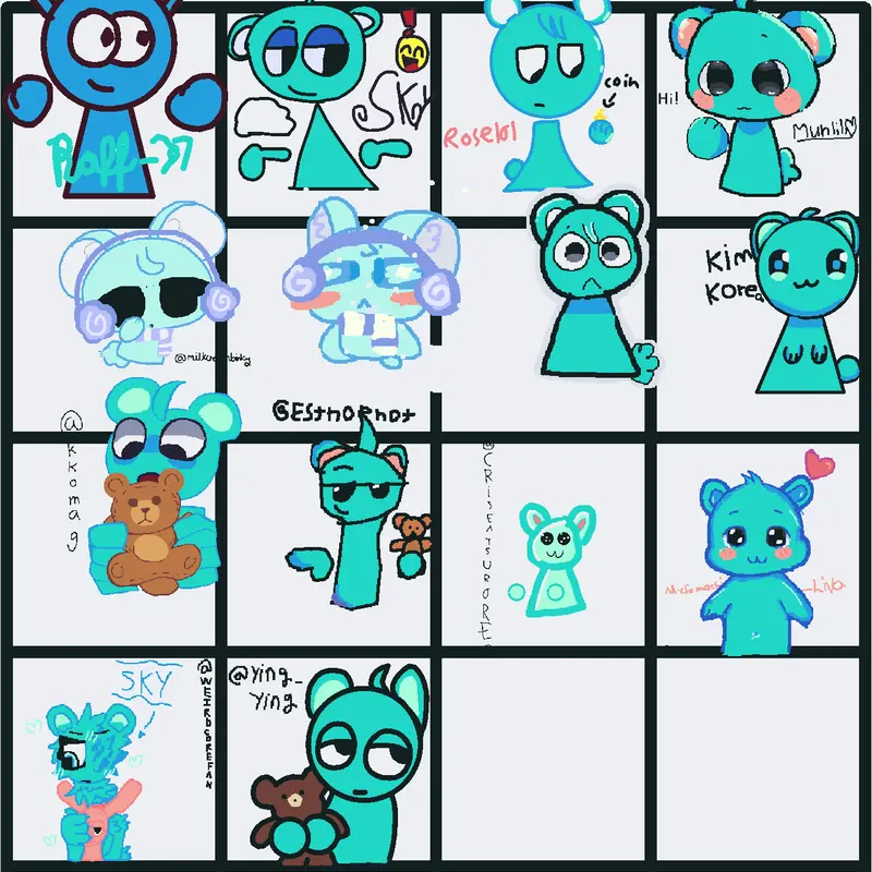 Game by @ying_ying