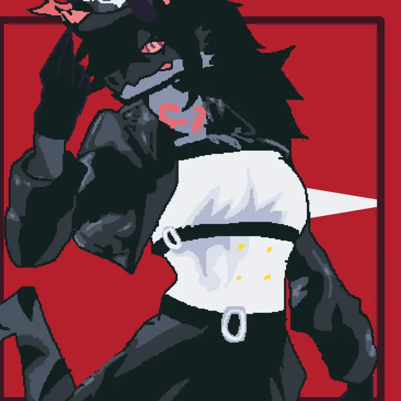 Game by @missHolyClaw