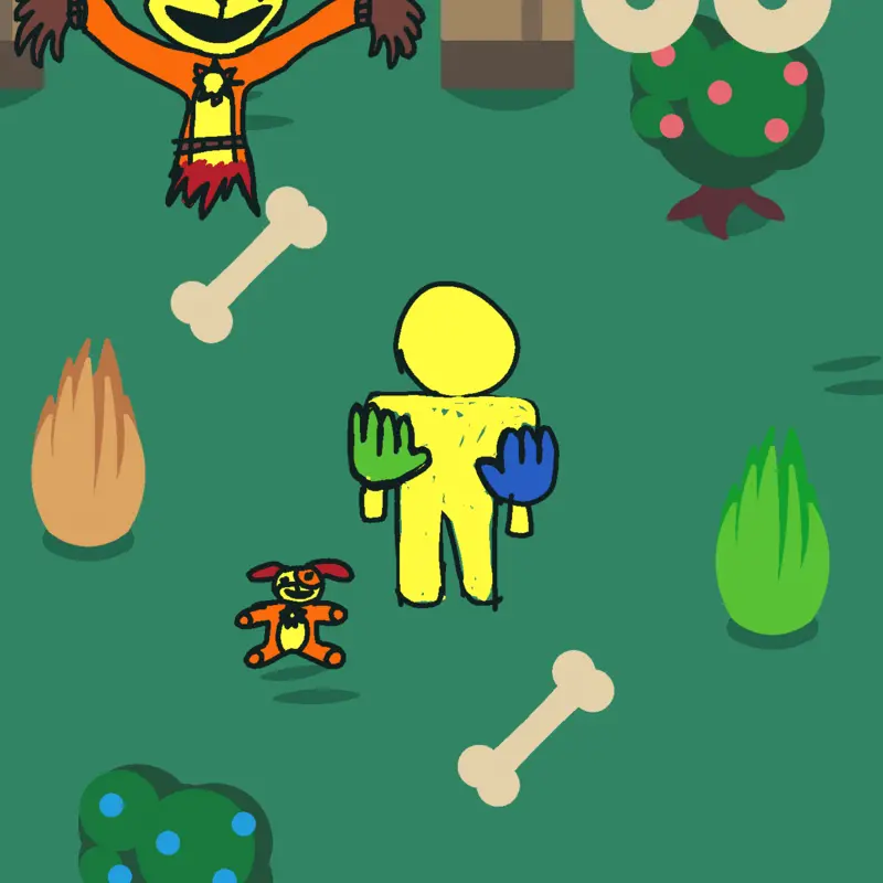 Game by @ThurXD
