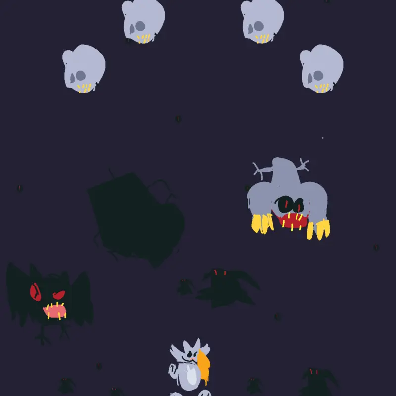 Game by @strongest_npc